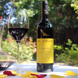 silkman希克曼澳洲进口纷赋酒庄wolfblass赤霞珠西拉干红葡萄酒红酒