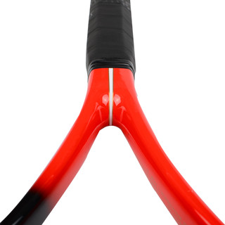 尤迪曼（yodiman） 尤迪曼网球拍一体式碳素复合训练单拍初学单人带线回弹套装 5120 红色