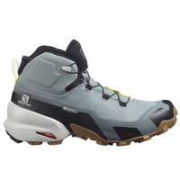 3.8焕新、限尺码：salomon 萨洛蒙 Cross Hike Mid GTX 女子徒步靴