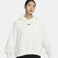 NIKE 耐克 Phoenix Fleece 女子加绒套头连帽衫 DQ5859-133