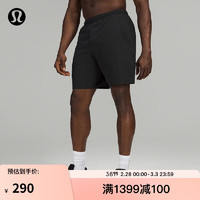 lululemon 丨Pace Breaker 男士运动短裤 9" *内衬款