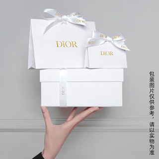 迪奥(DIOR)魅惑唇膏时尚外壳（白色帆布印花）口红外壳