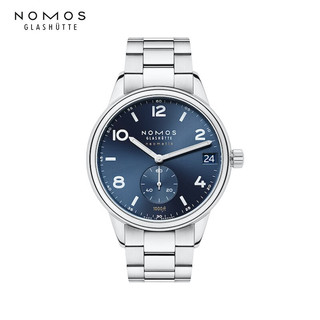 NOMOS Club系列782 包豪斯风格德国表自动机械德表男表轻奢物