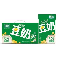 yili 伊利 12月产 伊利植选豆奶 250ml*24盒-D