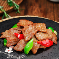 haodelai 好得睐 雪滑牛肉250g 半成品菜 新鲜速冻菜肴 牛排预制快捷 夜宵 牛柳 250g*1份