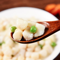 haodelai 好得睐 翡翠鲜贝250g 速冻新鲜调理预制家常菜便捷扇贝贻贝 儿童早餐 250g*4包