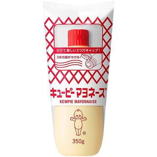 kewpie 丘比 日本原装进口 蛋黄酱 350g