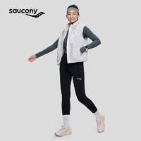 3.8焕新：saucony 索康尼 女子羊羔绒马甲 SC1230102A