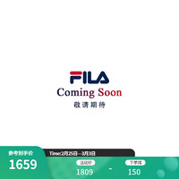 斐乐（FILA）男士棉服2024春基础时尚简约休闲保暖连帽外套 谐珲蓝-BU 185/104A/XXL