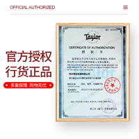 TAYLOR 泰莱Custom 414CE-R卢茨云杉定制全单板泰勒电箱民谣木吉他