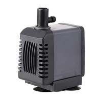 SOBO 松宝sobo 鱼缸过滤器WP-3300款12W 三合一潜水泵 增氧泵造浪泵循环抽水泵 水族箱过滤泵