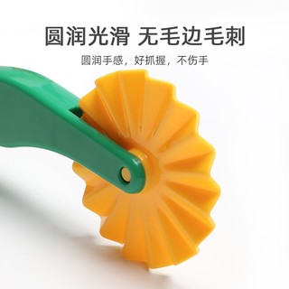 银鸟（GINCHO）彩泥橡皮泥模具工具套装超轻粘土儿童diy手工制作黏土过家家玩具 粘土工具套装【四大件基础模具】