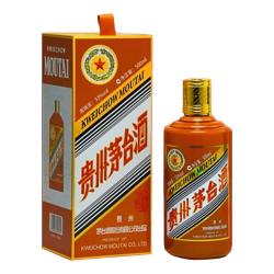 moutai茅台贵州茅台酒茅台甲辰龙年生肖纪念酒53度500ml龙生肖官方