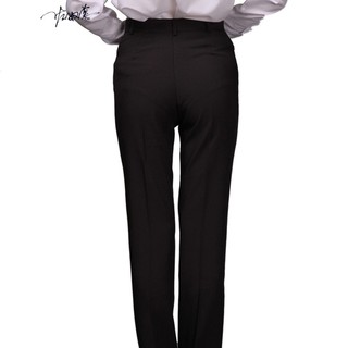 佐奴慕 酒店服务员工作裤女物业保洁裤子 薄款 2.2尺