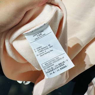 耐克（NIKE）卫衣女装春季运动服针织圆领休闲上衣套头衫FV4021-823 FV4021-823冰番石榴色 M