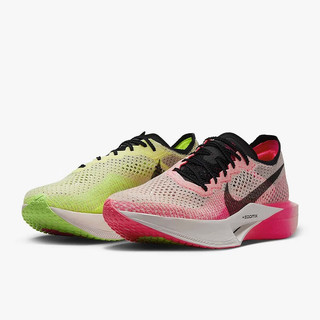 耐克（NIKE）2024春男VAPORFLY NEXT跑步鞋运动休闲鞋 FQ8109-331 38.5