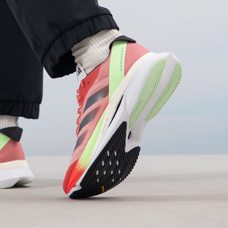 阿迪达斯（adidas）男鞋 2024春季运动鞋ADIZERO BOSTON 12跑鞋训练跑步鞋 IG3329 43