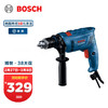 BOSCH 博世 GSB 600专业冲击钻电钻手电钻电动螺丝刀起子机电转手枪钻打孔器 标配