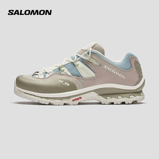 萨洛蒙（Salomon）男女款 户外运动舒适透气潮流穿搭日常休闲重装徒步鞋 XT-QUEST 2 冬梨色 472993 8.5 (42 2/3)