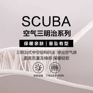 Gap男女装春季2024时尚Scuba卫衣运动连帽衫889286 海军蓝 185/104A(XXL)亚洲尺码