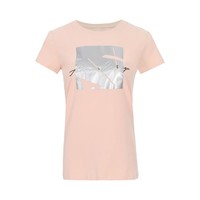 Armani Exchange 女士时髦休闲透气短袖T恤