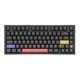  新品发售：ATK 艾泰克 V75X 三模机械键盘 80键 黑曜石轴　