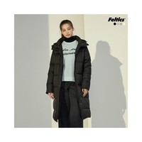 韩国直邮[FELTICS] FELTICS 22 FW 女士 长款填充大衣 1种