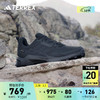 adidas AX4 GORE-TEX防水户外运动登山徒步鞋男子阿迪达斯TERREX 黑色 41(255mm)