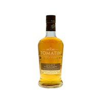 Tomatin 欧洲直邮Tomatin威士忌酒芬芳馥郁香醇细腻丝滑劲足浓厚700ml