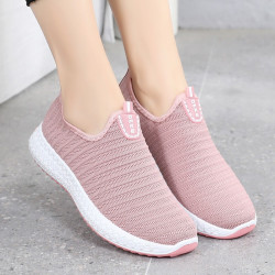 fulaihong福来红老北京布鞋女时尚款上班软底妈妈鞋老人奶奶健步鞋