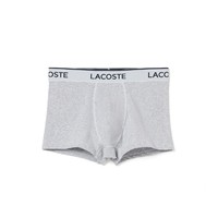 LACOSTE 拉科斯特 法国鳄鱼3条装男士时尚简约舒适内裤