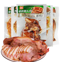 有券的上：Shuanghui 双汇 香卤猪头肉 300克1袋