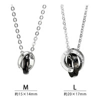 LION HEART 莱恩哈特 狮子心项链吊坠时尚配饰新款正品日本直邮necklace