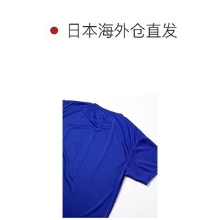 DESCENTE 迪桑特 运动短袖T恤DMC-5801B中性 蓝色 XA