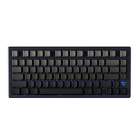 ATK 艾泰克 VXE V75X 80键 三模机械键盘 黑色 长春花轴 RGB 侧刻