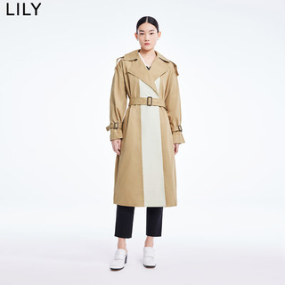 LILY 女士风衣