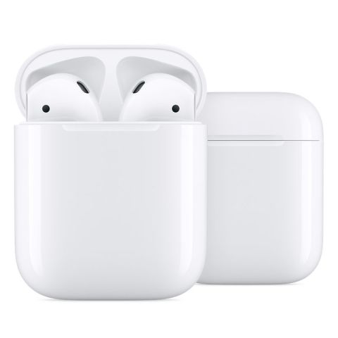 苹果蓝牙耳机_Apple 苹果AirPods 2 真无线蓝牙耳机多少钱-什么值得买