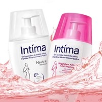 3.8焕新：Intima 女士护理液日常组合装（蔓越莓款200ml+敏感专研款200ml）