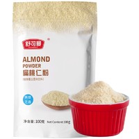 SUGARMAN 舒可曼 扁桃仁粉 100g