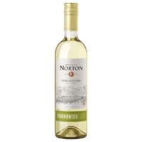 双支仅88元、3.8焕新：Bodega Norton 诺顿庄园 特浓情 干白葡萄酒 2021年 750ml 双瓶装