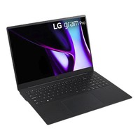 LG 乐金 gram Pro 2024 evo 17英寸AI轻薄本（Ultra7 、32GB、1TB）