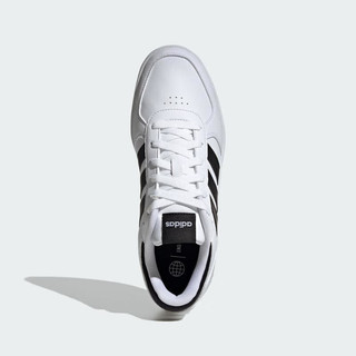 adidas阿迪达斯男子COURTBEAT篮球鞋 ID9658 42.5