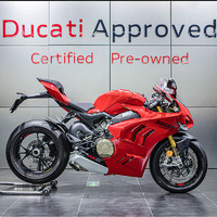 DUCATI 杜卡迪 PANIGALE V4S(22年)杜卡迪v4s  行驶244km