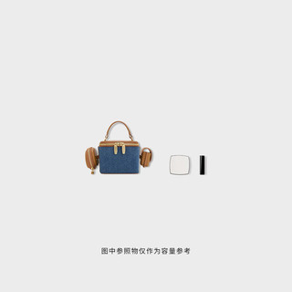 CHARLES & KEITH CHARLES&KEITH23秋季新品迷你手提斜挎盒子包女CK2-50671557