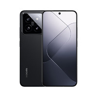 Xiaomi 小米 14 新品5G手机 黑色 16+1TB
