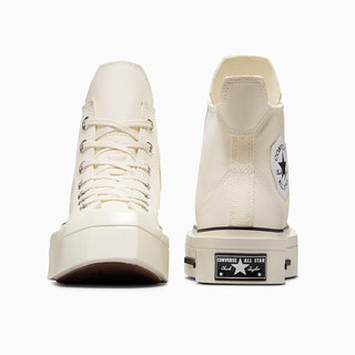 匡威（Converse）yykids 2024春季大童CHUCK TAYLOR帆布鞋 A06436C 42.5码