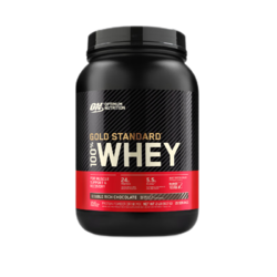 OPTIMUM NUTRITION 奥普帝蒙 金标乳清蛋白粉 巧克力味 2磅