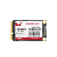 3.8焕新：GUDGA 固德佳 GM SATA 固态硬盘 128GB