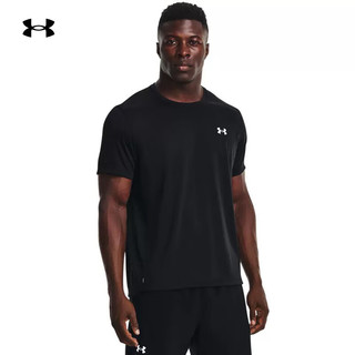 安德玛 UNDERARMOUR）春夏Speed Stride 2.0男子跑步运动短袖