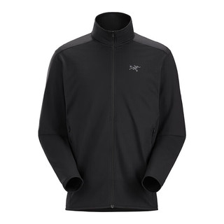 ARC'TERYX 始祖鸟 ARC’TERYX）Kyanite 户外抓绒衣男 轻量保暖连帽衫防风夹克外套 Lightweight-无帽